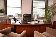 Perfect for the professional looking to work outside of their home in a semi-private setting, Stark Office Suitesâ€™ Midtown Manhattan executive office suites reflect the highest standards of excellence. At One Grand Central Place, the suites offer a sophisticated business atmosphere with tasteful decor and an attentive, caring support staff to help support your business. At Stark Office Suites Midtown, we offer state-of-the-art technology and fiber optic services as well as a business community that supports collaboration, networking and success. These private, handsomely furnished Madison Avenue executive suites are on the 40th, 46th and 47th floors of the beautifully renovated One Grand Central Place with breathtaking unobstructed views of New York City and direct covered access to Grand Central Terminal. Interior office starting at $500 month (Tarrytown location only). Interior private offices start at $1, 500/m. Virtual Memberships start at $150/m. Additional Information: LeaseTerm: Over 12 Months, 12 Months, 6-12 Month, ComUtilitiesAvailable: Cooling, Heating, Lighting,