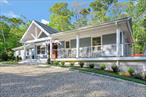 Available 2025: April: $12, 000, May: $17, 500,  June: $22, 500, July: $35, 000. Vacation at this spectacular, completely renovated 4 en suite bedroom home this summer located in the desirable Fleet&rsquo;s Neck neighborhood with 2 gorgeous beaches moments away! Entertain in the open concept living area featuring a large island overlooking the family and dining area, perfect for large gatherings. The first floor features 2 bedrooms with 2 full baths with glass sliders leading out to the deck. Downstairs has 2 more ensuite bedrooms with glass sliders leading out to a patio. Soak up the sun and relax by the saltwater pool, rinse of the sand with the spacious outside shower or enjoy the patio where there is plenty of room to entertain throughout any time of the day.