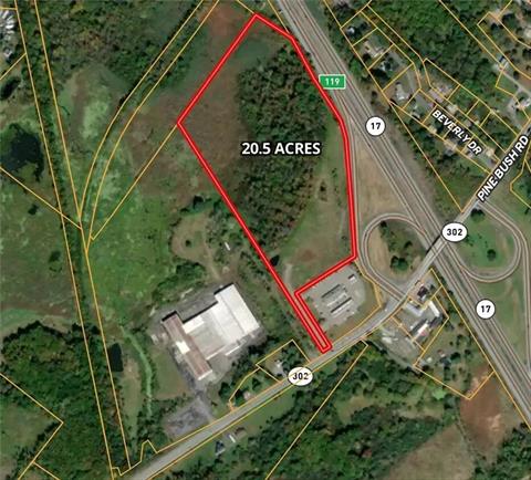 20.5 Acres Exit 119