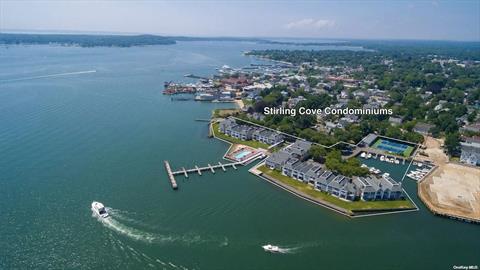 Stirling Cove Condominiums