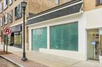 Prime store front on main road in a high traffic area of Larchmont village. Ideal for restaurant, retail or office space. Tax structure will be negotiated. High ceilings. Access to back parking lot and plenty of street and public parking. Minutes to the Larchmont train station. Don&rsquo;t miss this great opportunity!