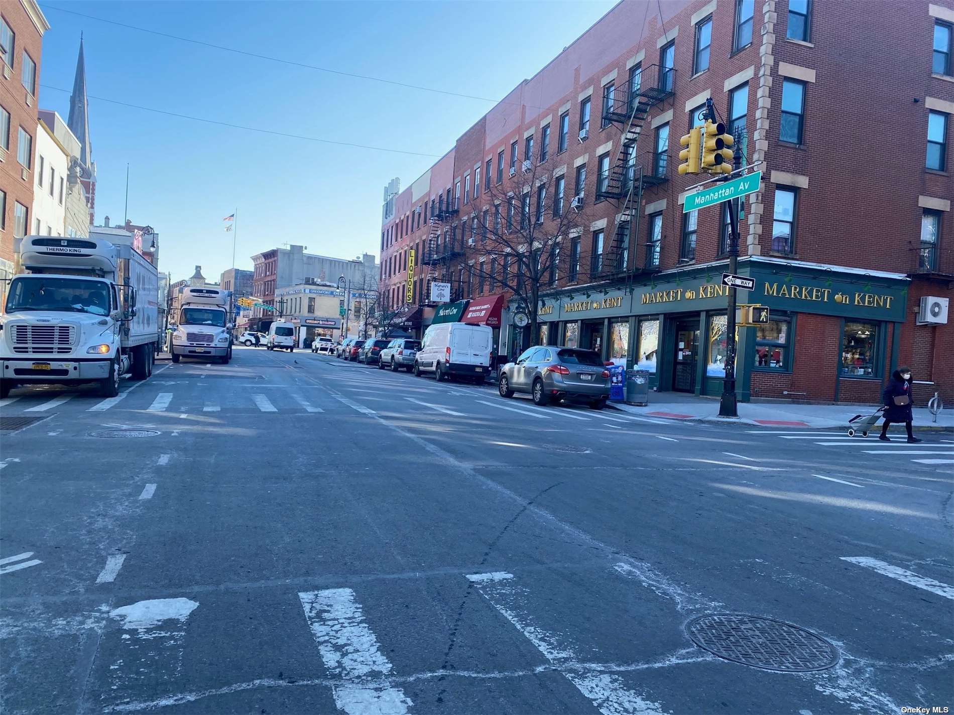 Great Opportunity To Build in Brooklyn/Greenpoint! Excellent Investment and Development Opportunity To Purchase 3 Story building. Can obtain approval plans to build 4 Story plus penthouse on 5th Floors 7unit w/ elevator and possible conversion to condo! Prime location, 1 block to G Train and Major Transportation. Delivered vacant! Do not miss this great offer!