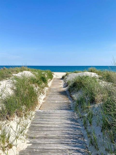 Access to Private Ocean Beach