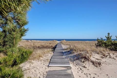 Access to Private Ocean Beach