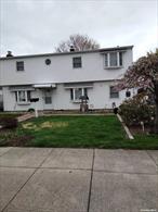 Expanded Dormered Cape 5 bedrooms, 2 full bathrooms, living Room, dining room , Eat in kitchen , 1 detached garage Poss M/D w/ proper permits, all information to be verfied by all parties