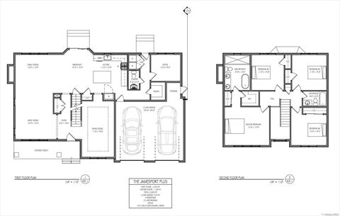 Jamesport Floor Plan