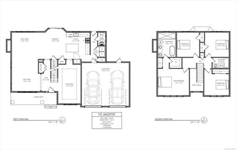 Jamesport Floor Plan