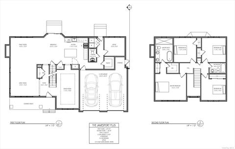 Jamesport Plus Floor Plan