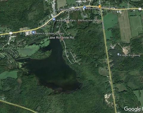 Lake Roxanne