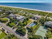 Located between the bridges in Westhampton Beach, this beautiful 1895 shingle-sided home has been updated with luxury amenities while preserving some of its historic features. This rental features 6 bedrooms comfortably sleeping up to 12 and 6.5 baths. Ocean facing views and an upper and lower deck offer relaxation and beach side bliss as you enjoy the sound of waves and the ocean breeze. A private boardwalk leads to the beach and the sundeck at the back of the home offers plenty of seating areas, a firepit, outdoor kitchen and an outdoor shower. Available 2024 Season MD-June 31st and August.