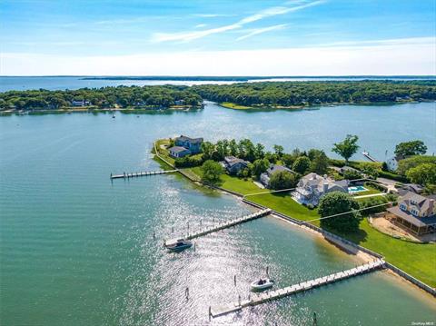 West Neck Harbor