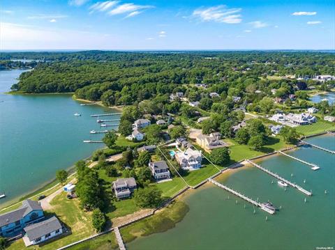 West Neck Harbor