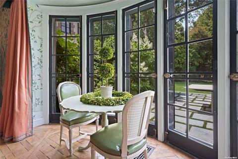 Renovated Kitchen Designed by Oliver Cope