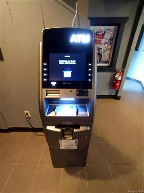 ATM MACHINE