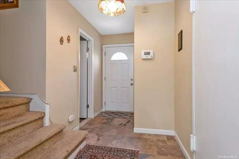 Entry Foyer