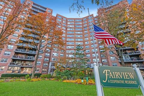 Fairview Front