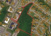 Great Development Site with water and sewer in the Town of Wallkill. Had preliminary approvals for 88, 000 sf of mini storage. Area is next to the Galleria Mall, Route 211 Adams Supermarket, Hannaford, Tractor Supply, new Hotels, residential develoments and many business and industrial companies . Additional 4 acres offered for sale separately. See MLS 620513. See documents for TC (Town Center) allowed uses.