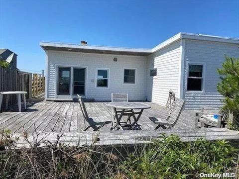 Cottage - One bed/bath/kitchen