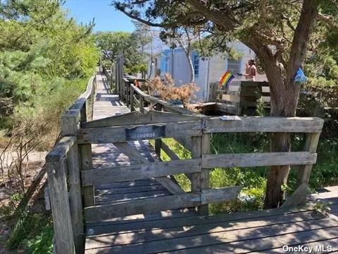 Oceanfront Deck