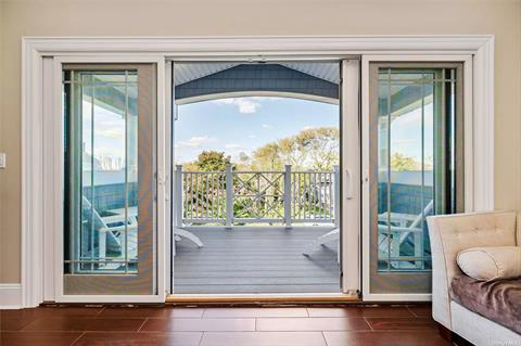 Primary Bedroom View