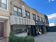 CALLING ALL BUSINESS OWNERS!! Full Of Potential Office Space Situated Centrally On Fresh Pond Road In The High Foot Traffic Area Of Maspeth - Queens. This Open Concept Commercial Space Is Roughly 1, 000 Square Feet With Additional Storage Space In The Basement. It Is Perfect For An Inusrance Office, Law Firm, Real Estate Or Other Various Professional Opportunities Such As Health Care Or Employment Agency (Etc.). Grow Your Company Organically & Connect With Approximately 100, 000 Residents Of Maspeth, Ridgewood & Middle Village Living Approximately Within A 10 Mile Radius. Truly Close To ALL, This Is The Perfect Location Not Only For The Already Established Firm But Also For A Driven Start-Up. Easily Accessed By Car Or Public Transportation. Multiple Bus Lines Literally On The Same Block Including Q58, Q59 & Q39 On Eliot Ave. Further, There Is Q54 On Metropolitan Ave And Connection To M Train