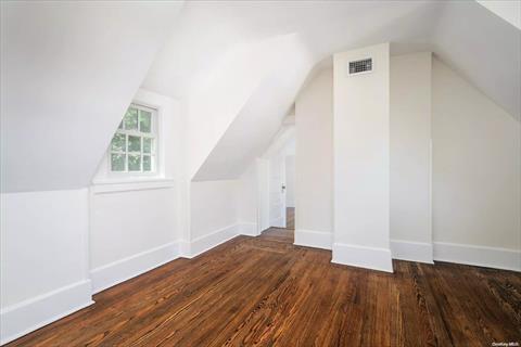 Bedroom with Additional Sitting Room