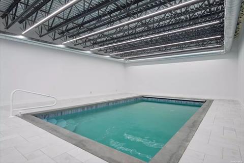 Indoor 14x24 Heated Pool