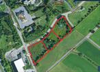Town of Goshen 3 commercial lots with road frontage. Selling all 3 lots together. Most likely lot 2 is not buildable due to wetland constraints. Great location with easy build. There is no engineering available. Survey is old and not accurate. Very little infrastructure needed. See brochure in documents. Additional Information: SoilType:Unknown,