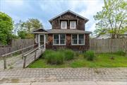This classic fire island home in a great location features 3 bedrooms with 1.5 baths. Beautiful newly renovated private back deck. Includes outside shower, separate entrances, 7 beach chairs, 2 beach umbrellas, and a wagon. Available to rent august- labor day