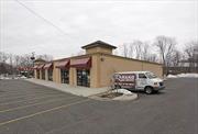 Prime Monsey retail space located on highly trafficked Route 59. There is a very healthy tenant mix. PLEASE NOTE THAT THE RENTAL RATE IS THE BASE RENT. 4% annual increases or CPI, which ever is greater. There is a $1, 400 per year sprinkler maintenance fee. Units 2 and 3 can be divided.