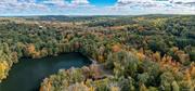 This is one of the last large tracts of land in the Northern Westchester area. 112 unique acres on Old Post Road in the Town of Bedford. Seven ponds and miles of drivable trails. Multiple access points from four streets Old Post Road, Vinton Avenue, Crusher Road and Greenwich Road. Long ago, quarries were dug and resulted in the limestone lined ponds. The terrain varies with level building areas and some high elevation spots with fantastic views. A combination of 1 and 2 acre zoning across the parcel. Includes the quarter acre lot at 1 Vinton Ave. In addition to the drivable trails there are many more UTV accessible trails around all the ponds and lakes. Potential uses include homes, schools, equestrian, place of worship, philanthropy, or club, to name a few. It&rsquo;s easy to imagine this land as the site of an unrivaled country estate. Less than 2 miles to I-684 and less than 1/2 mile to shopping and restaurants. Only 9 minutes to the Bedford Hill Metro North station for NYC trips. Be sure to click on the virtual tour to view this incredible parcel.