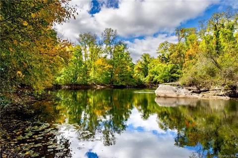 Serene ponds