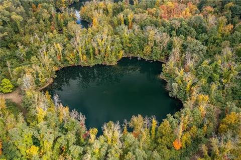 Drive up to all the ponds.