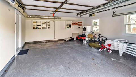 2 Car Garage