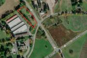 ROUTE 94 CORRIDOR 1 ACRE COMMERCIAL SITE IDEAL FOR LIGHT RETAIL OR OFFICE. Level corner lot with 390 feet frontage on County Route 1A opposite the Old Stone House Restaurant Excellent visibility just south of the Village of Warwick. Room for 12, 000 square foot flex building. Can go together with 7 acres on Route 94