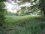 Start Your Plans and Dreams Here! With This beautiful 5 Acre Parcel Of Land, A Great Commuter Location Minutes To I84, Rt52, Rt22, Brewster/Metro North Train Station And Local Shopping, 15 Minutes in Either Direction To Fishkill New York Or Danbury Connecticut, come view this great property for your self, you may find it worth the while to build your dream home