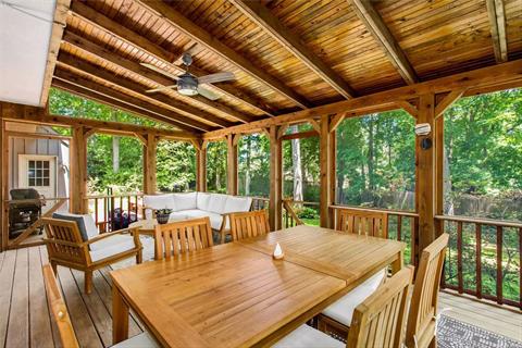 Screened Porch