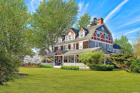 Ocean Avenue Historic District