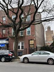 Updated pre-war 6 family building in the heart of Astoria. This property consist of 5x1br apartments and 1 studio. All units have been updated as well as the boiler and hot water heater. Rental income $122k and legal rents $158k. Owner financing available... Lead inspections done