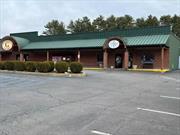 This is Class A space. Triple Net lease. Perfect for Medical office, Professional or a retail build out. Minimum length of Lease 5 years w/ option. Former Medical Office with Reception area, Patient well room, 6 Exam Rooms. Located in the busy G-mart shopping center on Rt.209 Wurtsboro, Ez exit off 17/86.