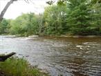 WATERFRONT land with a very scenic view of the Mongaup River, totaling 5.82 acres, with 827 frontage on Plank Road and 914 feet of river front. This waterway runs into the Swinging Bridge Reservoir. Come build your dream home on this quiet back road. Close to Bethel Woods, Monticello Race Track, Monticello Motor Club, New Resorts Casino and Kartrite Waterpark. Motivated seller