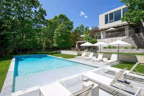 The perfect Hamptons Summer getaway