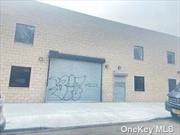 Diamond Condition 3000 Sq Ft Office. 2 Drive In Doors. Exterior Parking. Approximately 12 Ceiling Heights. Zoned M1-1.