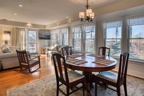 2nd floor living room