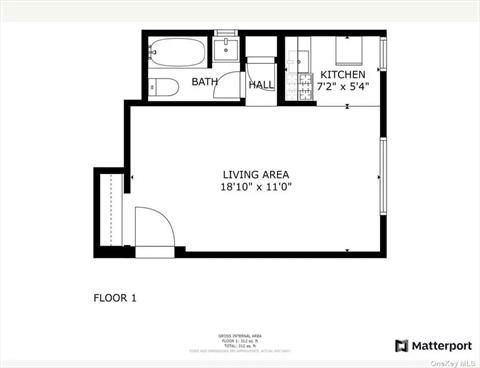 Floor Plan Office