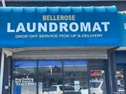 Well established profitable business in the great neighborhood Bellerose village. Store size about 1500 Sq. Ft. Well maintained Huebsch Brand 22 washers and 22dryers. Great investment. Owners are ready to retire.