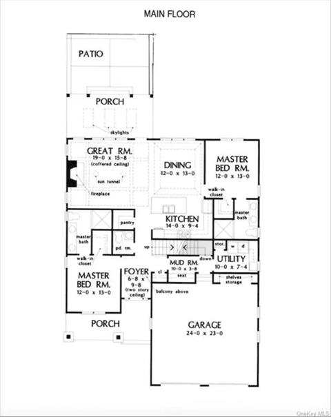 This terrific 1 acre partially wooded lot has gorgeous mountain views!