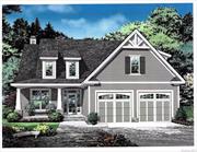 Beautiful TURN-KEY Arts & Crafts-style FARMHOUSE TO BE BUILT! CUSTOMIZE this 4-bdrm, 3 1/2 bath, 2, 500 sq. ft home with plenty of main level living to enjoy!  TWO LARGE MAIN FLOOR BEDROOMS with ENSUITE BATHS & WALK-IN CLOSETS! Upstairs offers 2 additional large bdrms (or office space) both with walk-in closets & a large full bath. GREAT ROOM with large fireplace, loads of windows with VIEWS & sliders out to the covered porch & patio! Two-car garage with storage & entrance to the mud-room & laundry/utility. Lovely front porch! OPEN FLOOR PLAN kitchen, dining and great room with a large walk-in pantry!   Paved driveway, concrete walkway, landscape package, cultured stone veneer allowance, & more..ALL INCLUDED! CASH OR CONSTRUCTION-TO-PERMANENT LOAN ONLY.  Come tour the lot & meet the builder in the Warwick Showroom! This will be a fantastic home with all high end finishes, standard! Lovely 1-Acre level lot w/MOUNTAIN VIEWS ... VERY COMMUTABLE!