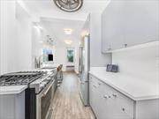 THIS IS A COMMUTERS DREAM!! Welcome to this One-of-a-Kind Modern Custom Renovated 1 Bedroom 1 Bathroom Jr. 4 in the Heart of Spuyten Duyvil. Owner has Spared No Details in Design, Functionality, and Comfort. This Unit Features a Foyer Area with Custom Built-In Shelves. The Large Living Room Allows for Many possibilities with restored brushed nickel windowsills to capture the sunlight and brighten your day along with restoring the original radiators. Some of the Space is Currently being Used as your Own Work Out Space Already Set with Some Workout Equipment and Mats for padding for a functional gym when you are on the go. The Large Windows facing the Henry Hudson Bridge gives breathtaking views of the Hudson River. The kitchen features a Modern Sleek look With Energy Efficient Stainless Steel & Modern Appliances and Tons of Cabinetry as a complete package to a Chef&rsquo;s dream. There are tons of Countertop Space that Can Seat up to 8 People. You can Enjoy Tons of Natural Light in The Bedroom Thanks to The Large Sized Windows That Also Gives you a Very Soothing View. This Beautiful Bathroom with One-of-a-Kind Finishes and fixtures features with Smart Technology Moen Spa Shower and a Wet Fan (app enabled) to eliminate moisture with Summer and Winter features as well as 2 mirrors with medicine cabinets and 10 outlets in the bathroom finished with a beautiful barn door That is Not Only Functional, But Very Chic. Some of the Other Features of This Unit Includes, but are not limited to Dishwasher, Elegant Vinyl Flooring Throughout the Unit and Very Modern and Unique Ceiling Fans in all the rooms and tons of Storage Space. Lastly, the Terrace has a custom fabricated odor resistant, soundproof, mold resistant privacy wall and a cantilever umbrella that is perfect to enjoy the view of the Hudson on a Sunny Day. The Terrace also has lighting added to enjoy evenings outside with GFCI outlets for convenience. Building Amenities Include Storage for an Additional Fee, Laundry Room/ Common, Part-time Doorman and parking around the building. Just a short distance away from some of NYCâ€™s most beautiful attractions, including Wave Hill, the Botanical Gardens, the Bronx Zoo, Van Cortlandt Park and more! A quick drive to both Westchester, NYC, & NJ. A few hundred feet away to the Spuyten Duyvil Metro North station, GW Bridge, and a block away from the Express Buses to Manhattan and local buses to meet the 1 and A trains. Additional Information: Amenities:Storage,