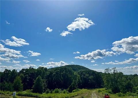 Lovely trees and mountain views are all yours with this 1 acre lot and to be built custom home!